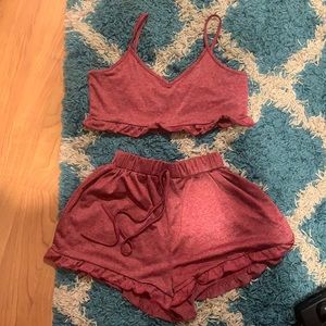 Two pieces set